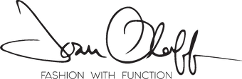Joan Oloff Shoes logo