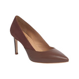 Darcey Suede Brown Comfortable Heel_618