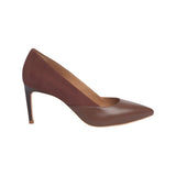 Darcey Suede Brown Comfortable Heel_617
