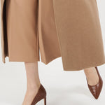 Deborah 2.0 Brown Croco Comfortable Heel_84