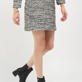 Arina Bootie Black Lux Nappa Comfortable Heel_154