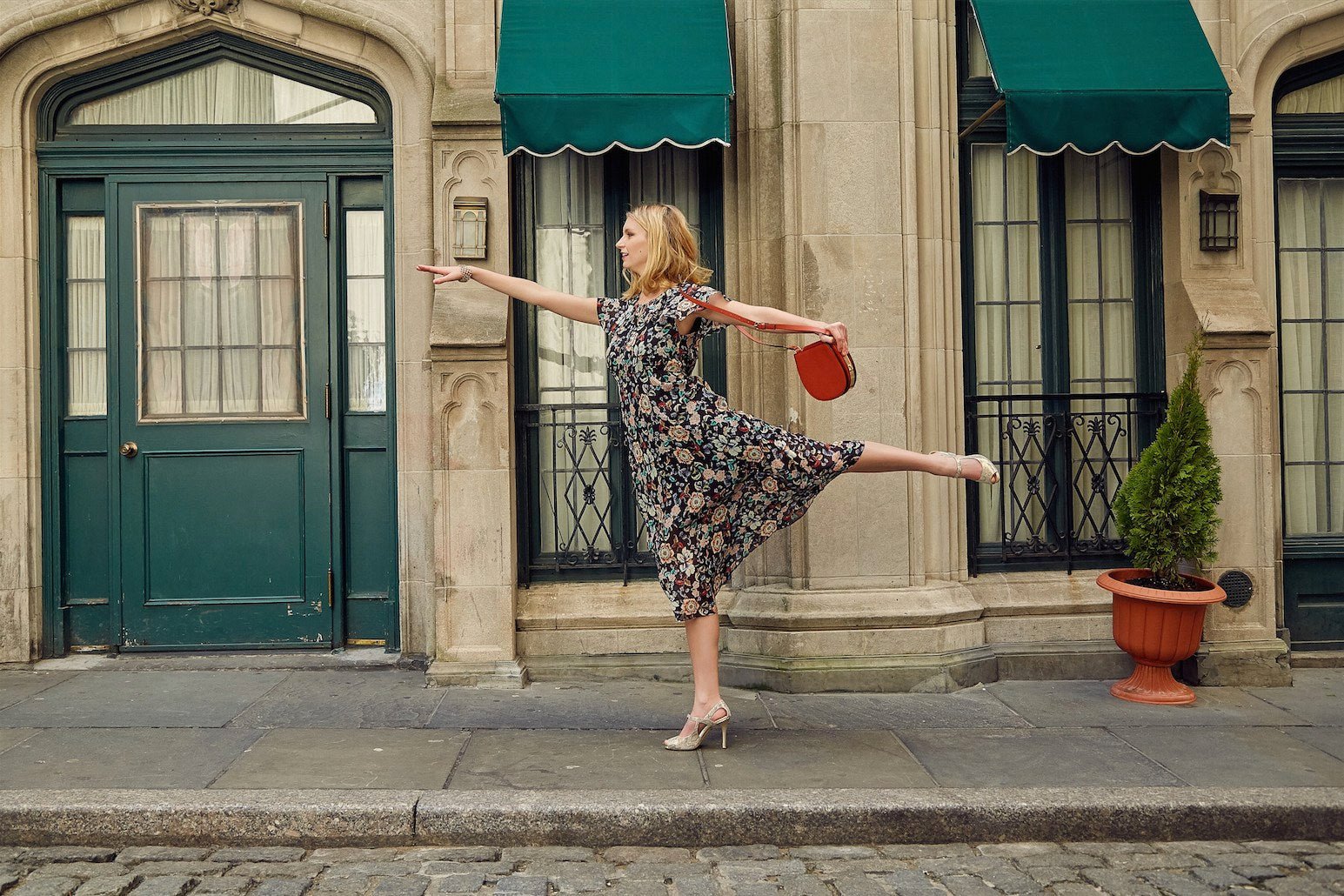 Meet Madison: Model, Dancer, and Shoe Lover!