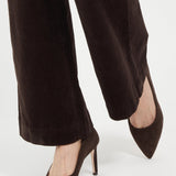 Deborah Sparrow Kid Suede Comfortable Heel_2059
