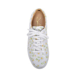 Equality Daisy Print Nappa Comfortable Heel_2978