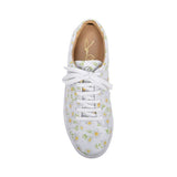 Equality Daisy Print Nappa Comfortable Heel_2978