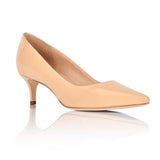 Callie New Nude Patent