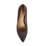 Deborah Sparrow Kid Suede Comfortable Heel_2057