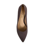 Deborah Sparrow Kid Suede Comfortable Heel_2057