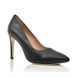 Rose Black Lux Nappa - FINAL SALE