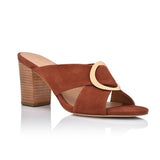 Cadence Redwood Nubuck - FINAL SALE
