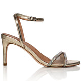 Fame Gold Metallic Luxury Kid Nappa