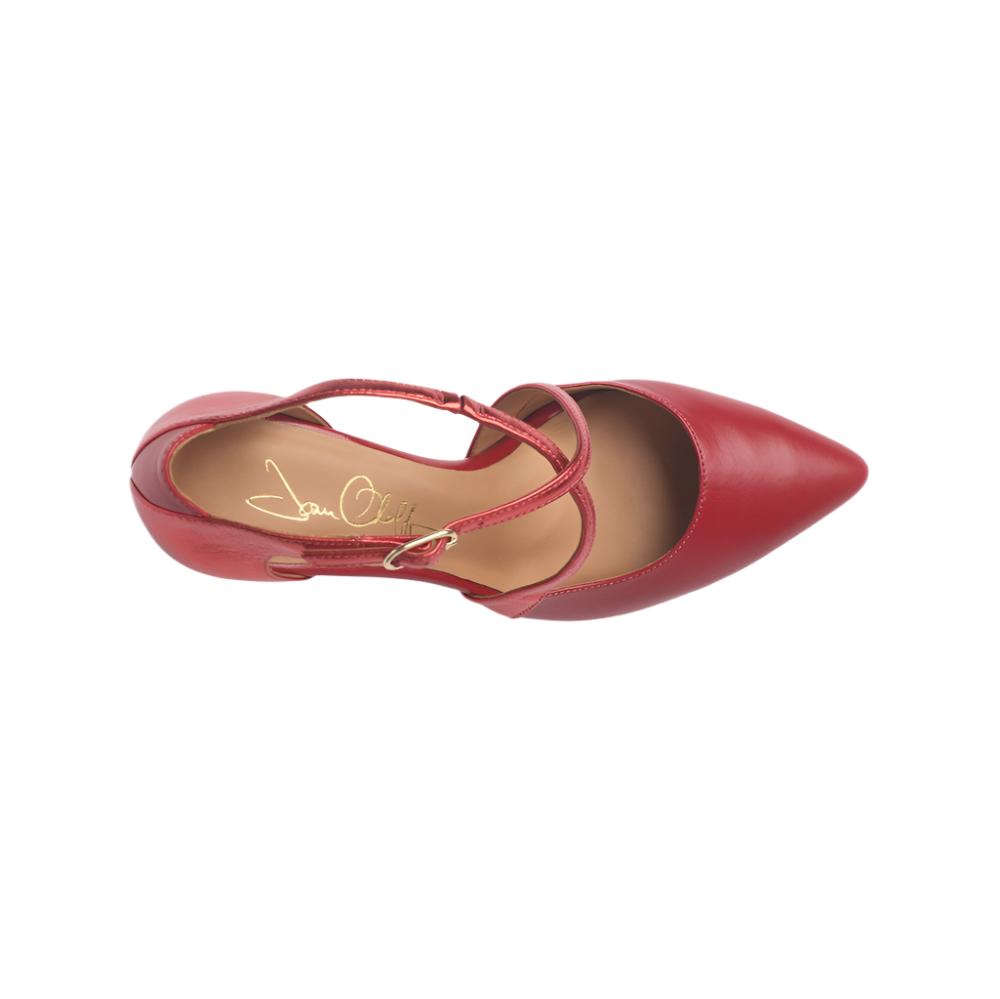 comfortable red dress shoes for women Shop Women's Red Shoes Online & In Store