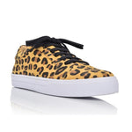 Equality Leopard Kid Suede Comfortable Heel_3121