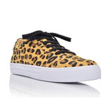 Equality Leopard Kid Suede Comfortable Heel_3121