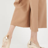 Deborah 2.0 Champagne Gold Metallic