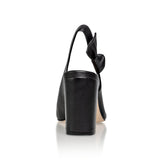 Daphne Black Luxury Kid Nappa