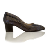 Maggie Printed Snake