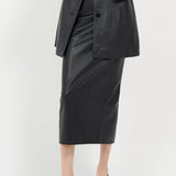 Deborah Black Lux Nappa Comfortable Heel_1349