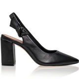Daphne Black Luxury Kid Nappa