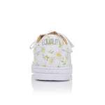 Equality Daisy Print Nappa Comfortable Heel_2977