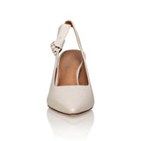 Daphne Off White Luxury Kid Nappa