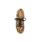Equality Leopard Kid Suede