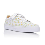 Equality Daisy Print Nappa Comfortable Heel_2974