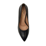 Rose Black Lux Nappa - FINAL SALE