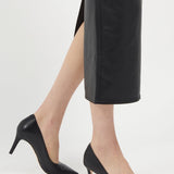 Deborah Black Lux Nappa Comfortable Heel_1348