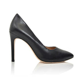 Rose Black Lux Nappa - FINAL SALE