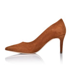 Deborah Autumn Kid Suede Comfortable Heel_2898