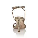 Fame Gold Metallic Luxury Kid Nappa