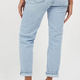 Equality Luxury White Nappa