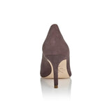 Deborah Sparrow Kid Suede Comfortable Heel_2056