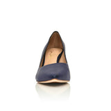 Deborah Navy Lux Nappa