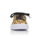 Equality Leopard Kid Suede Comfortable Heel_3124