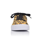 Equality Leopard Kid Suede Comfortable Heel_3124