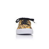 Equality Leopard Kid Suede