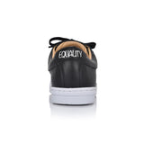 Equality Black Nappa