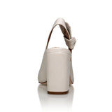 Daphne Off White Luxury Kid Nappa