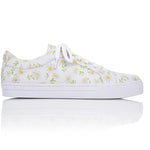 Equality Daisy Print Nappa Comfortable Heel_2973