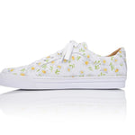 Equality Daisy Print Nappa Comfortable Heel_2975