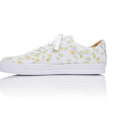 Equality Daisy Print Nappa Comfortable Heel_2975