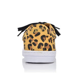Equality Leopard Kid Suede Comfortable Heel_3125