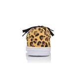 Equality Leopard Kid Suede