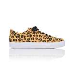 Equality Leopard Kid Suede
