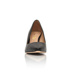 Deborah Black Lux Nappa Comfortable Heel_1345