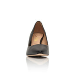 Deborah Black Lux Nappa Comfortable Heel_1345