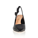 Daphne Black Luxury Kid Nappa