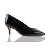 Callie Black Soft Patent